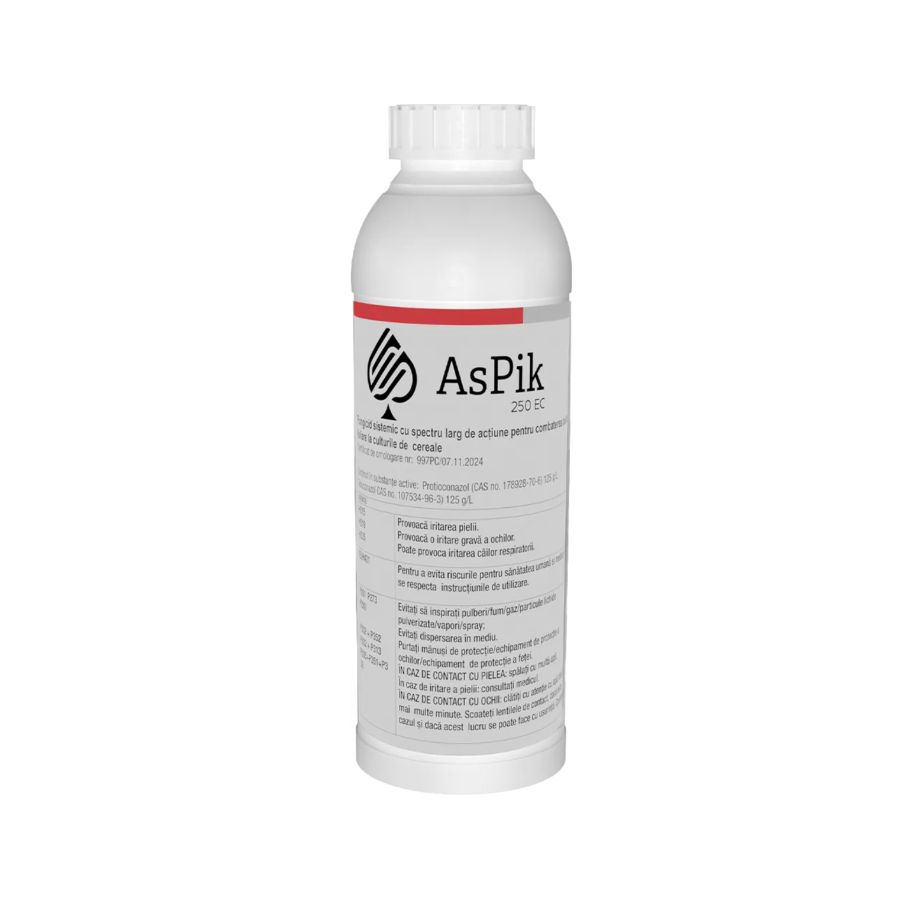 ASPIK 250 EC Fungicid sistemic - EUROTRANS CEREALE S.R.L.