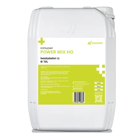 Power Mix HO
