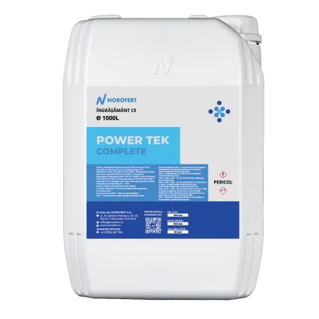 Power Tek Complete